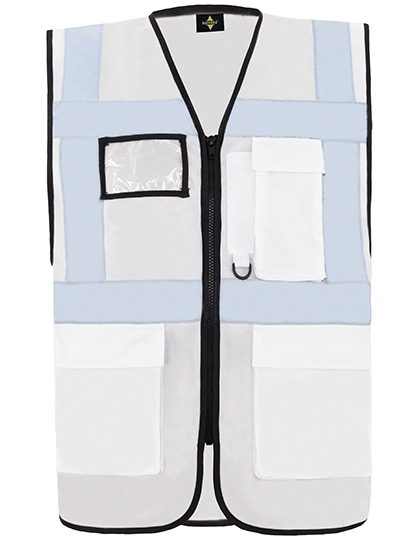 CO² Neutral Multifunctional Executive Safety Vest Hamburg