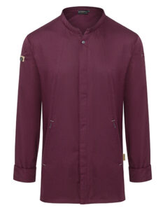 Chef Jacket Green-Generation