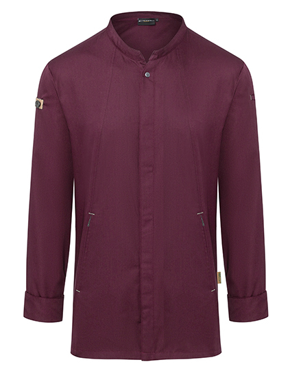 Chef Jacket Green-Generation