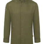 Chef Jacket Green-Generation