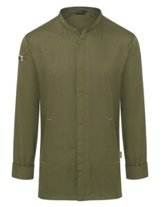 Chef Jacket Green-Generation