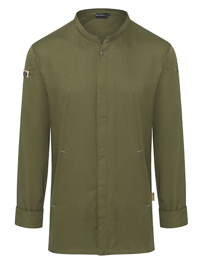 Chef Jacket Green-Generation