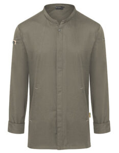 Chef Jacket Green-Generation