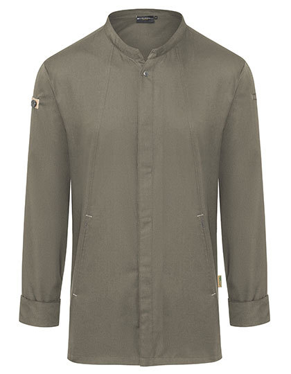 Chef Jacket Green-Generation