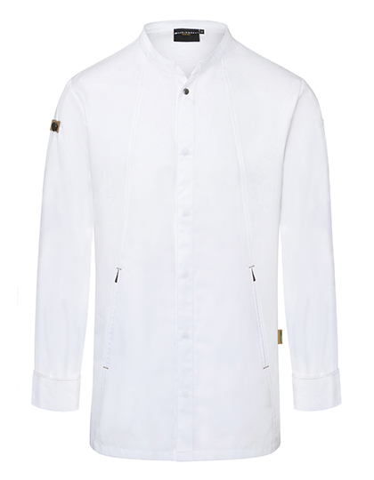 Chef Jacket Green-Generation