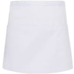 Waist Apron Basic With Pocket
