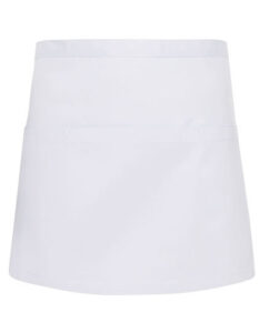 Waist Apron Basic With Pocket