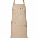 Bib Apron Urban Casual-Style