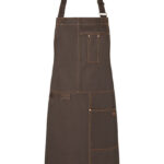 Bib Apron Urban Casual-Style