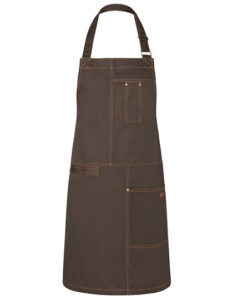 Bib Apron Urban Casual-Style