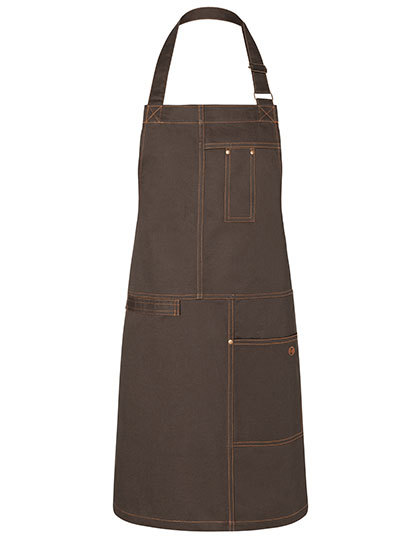 Bib Apron Urban Casual-Style