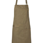 Bib Apron Urban Casual-Style
