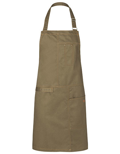 Bib Apron Urban Casual-Style