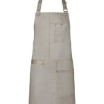 Bib Apron Urban Casual-Style