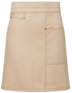 Waist Apron Urban Casual-Style
