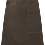 Waist Apron Urban Casual-Style
