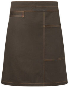 Waist Apron Urban Casual-Style