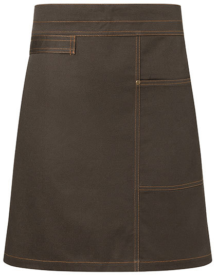 Waist Apron Urban Casual-Style