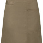 Waist Apron Urban Casual-Style