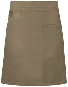 Waist Apron Urban Casual-Style