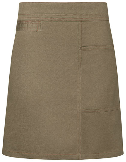Waist Apron Urban Casual-Style
