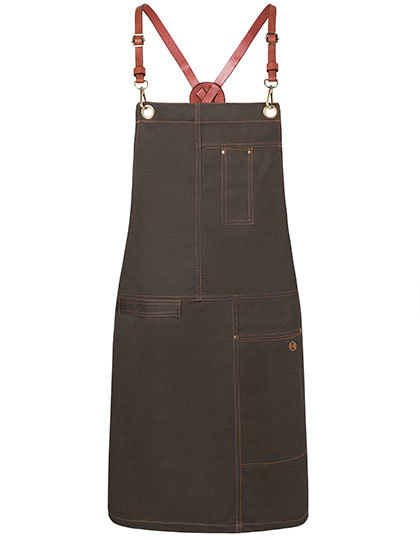 Bib Apron Urban X-Style