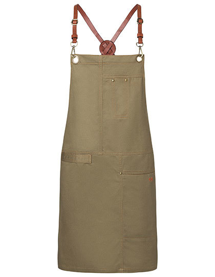 Bib Apron Urban X-Style