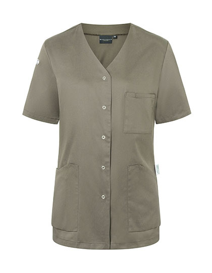 Shortsleeve Ladies´ Tunic Essential