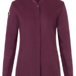 Ladies Chefs Jacket Green-Generation