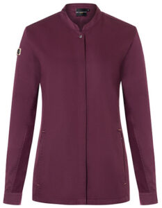 Ladies Chefs Jacket Green-Generation