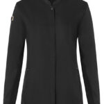 Ladies Chefs Jacket Green-Generation