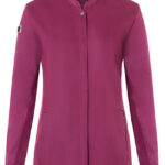 Ladies Chefs Jacket Green-Generation