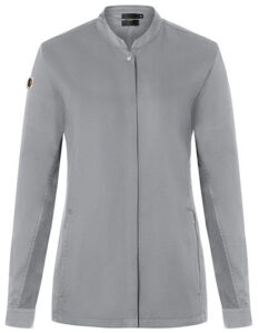 Ladies Chefs Jacket Green-Generation
