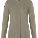 Ladies Chefs Jacket Green-Generation