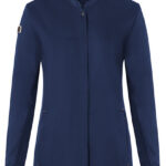 Ladies Chefs Jacket Green-Generation