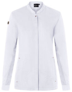 Ladies Chefs Jacket Green-Generation
