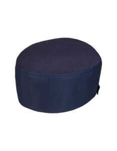 Beanie With Mesh Insert