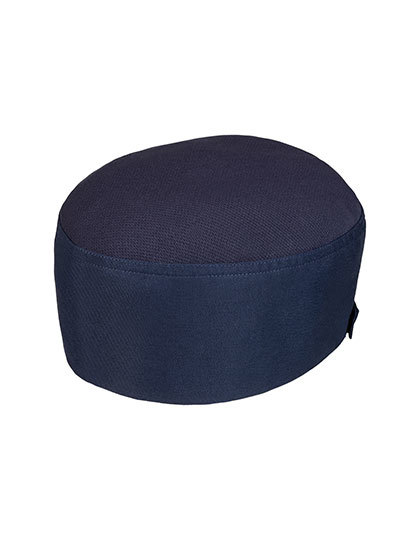 Beanie With Mesh Insert