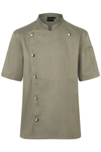 Short-Sleeved Chef´s Jacket Jeans Style