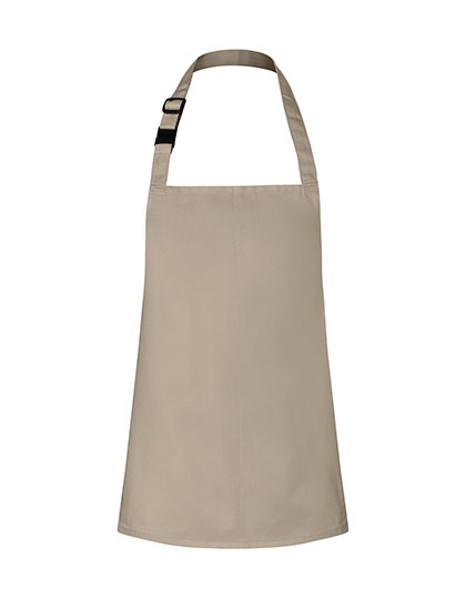 Children´s Basic Bib Apron with Buckle