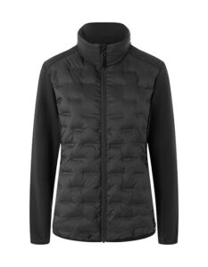 Women´s Fleece Hybrid Jacket