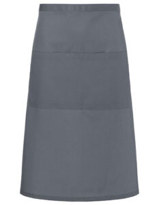 XXL-Bistro Apron Basic with Pocket