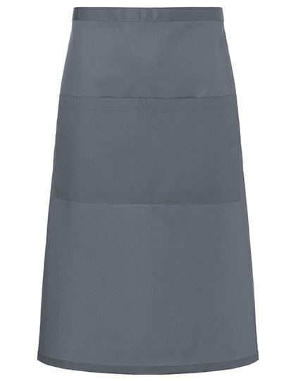 XXL-Bistro Apron Basic with Pocket