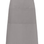 XXL-Bistro Apron Basic with Pocket