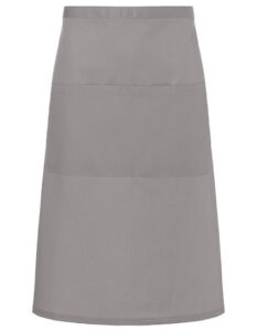 XXL-Bistro Apron Basic with Pocket