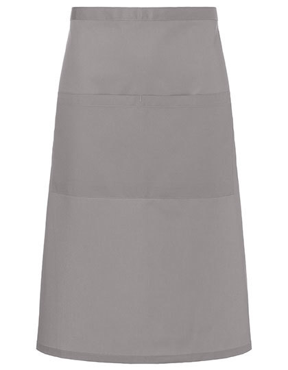 XXL-Bistro Apron Basic with Pocket