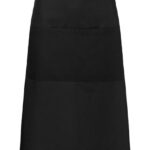 XXL-Bistro Apron Basic with Pocket