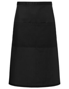 XXL-Bistro Apron Basic with Pocket