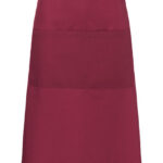 XXL-Bistro Apron Basic with Pocket