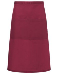 XXL-Bistro Apron Basic with Pocket